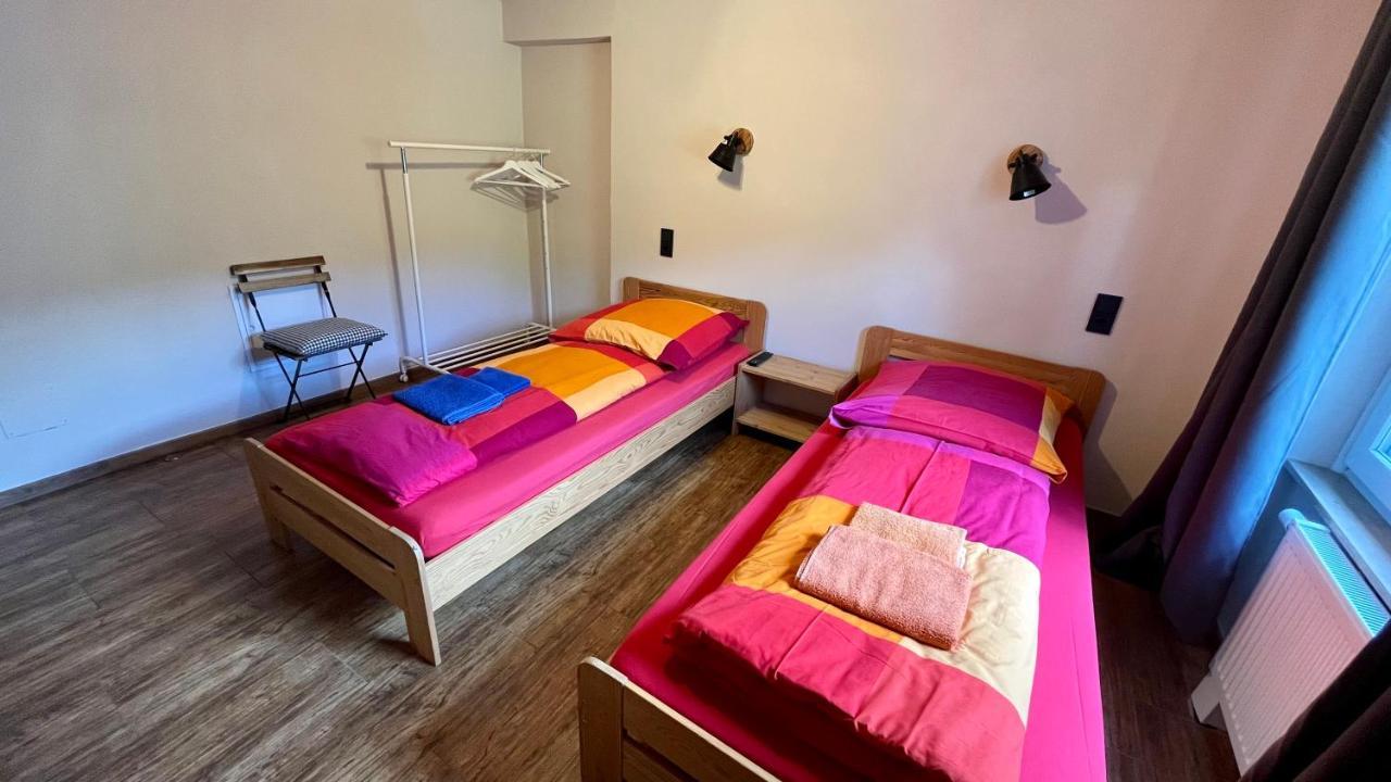 Franky House Am Nuerburgring Bed & Breakfast Quiddelbach Luaran gambar