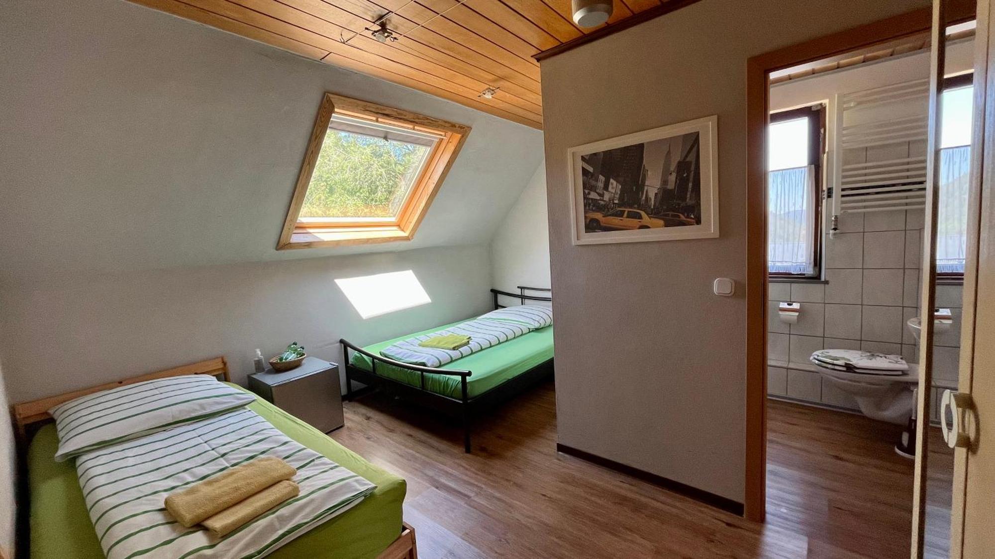 Franky House Am Nuerburgring Bed & Breakfast Quiddelbach Luaran gambar