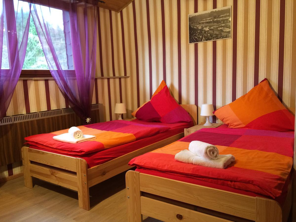 Franky House Am Nuerburgring Bed & Breakfast Quiddelbach Luaran gambar