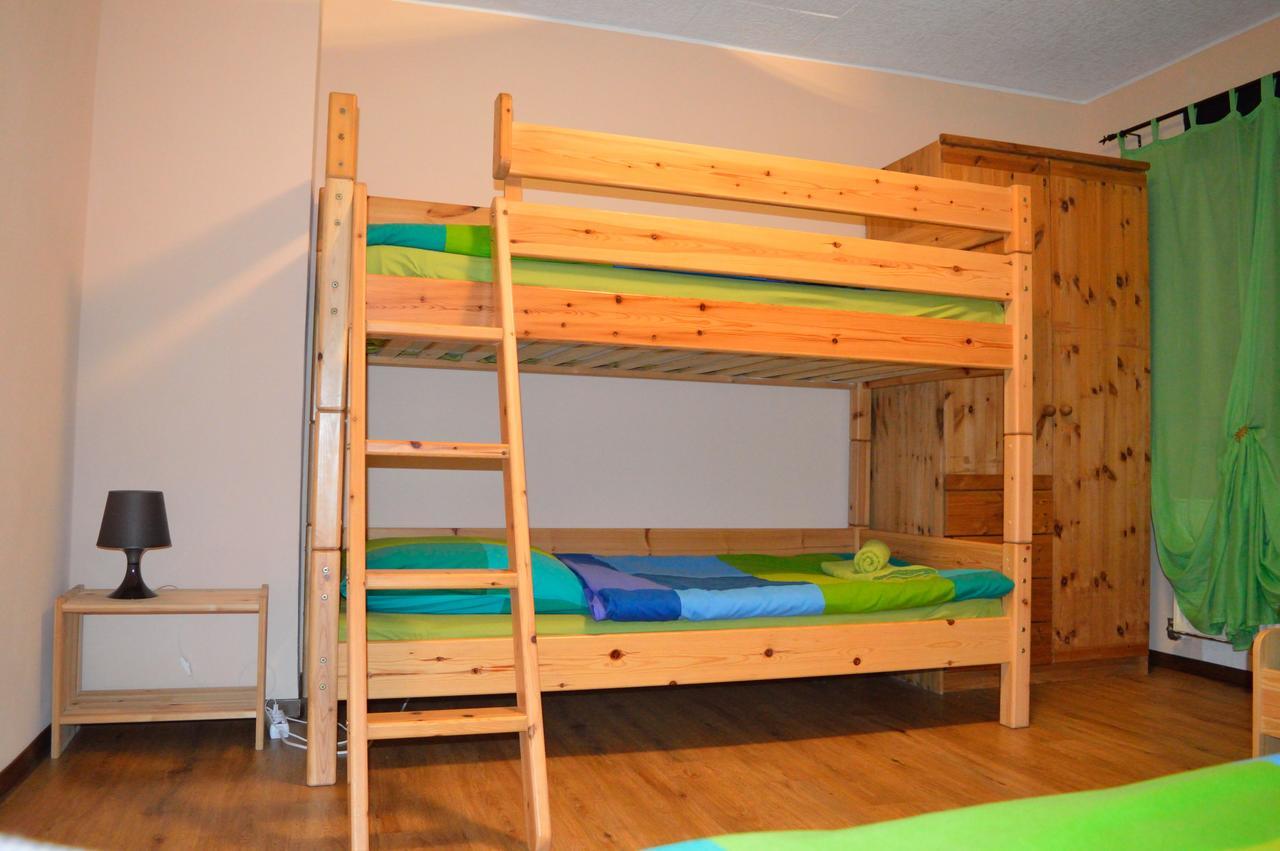 Franky House Am Nuerburgring Bed & Breakfast Quiddelbach Luaran gambar