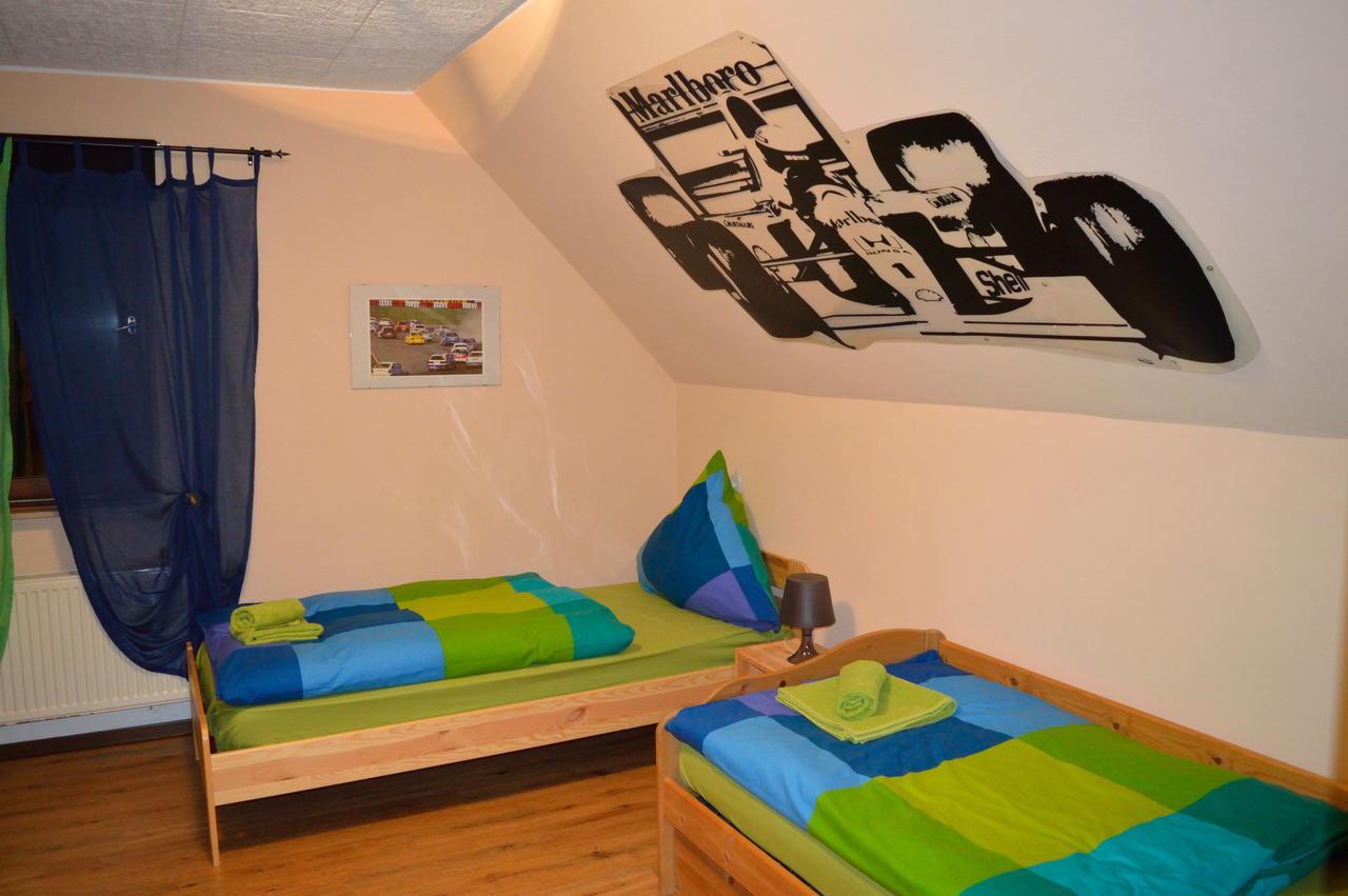 Franky House Am Nuerburgring Bed & Breakfast Quiddelbach Luaran gambar