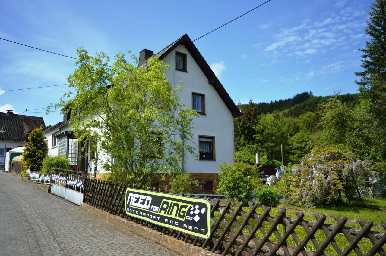 Franky House Am Nuerburgring Bed & Breakfast Quiddelbach Luaran gambar