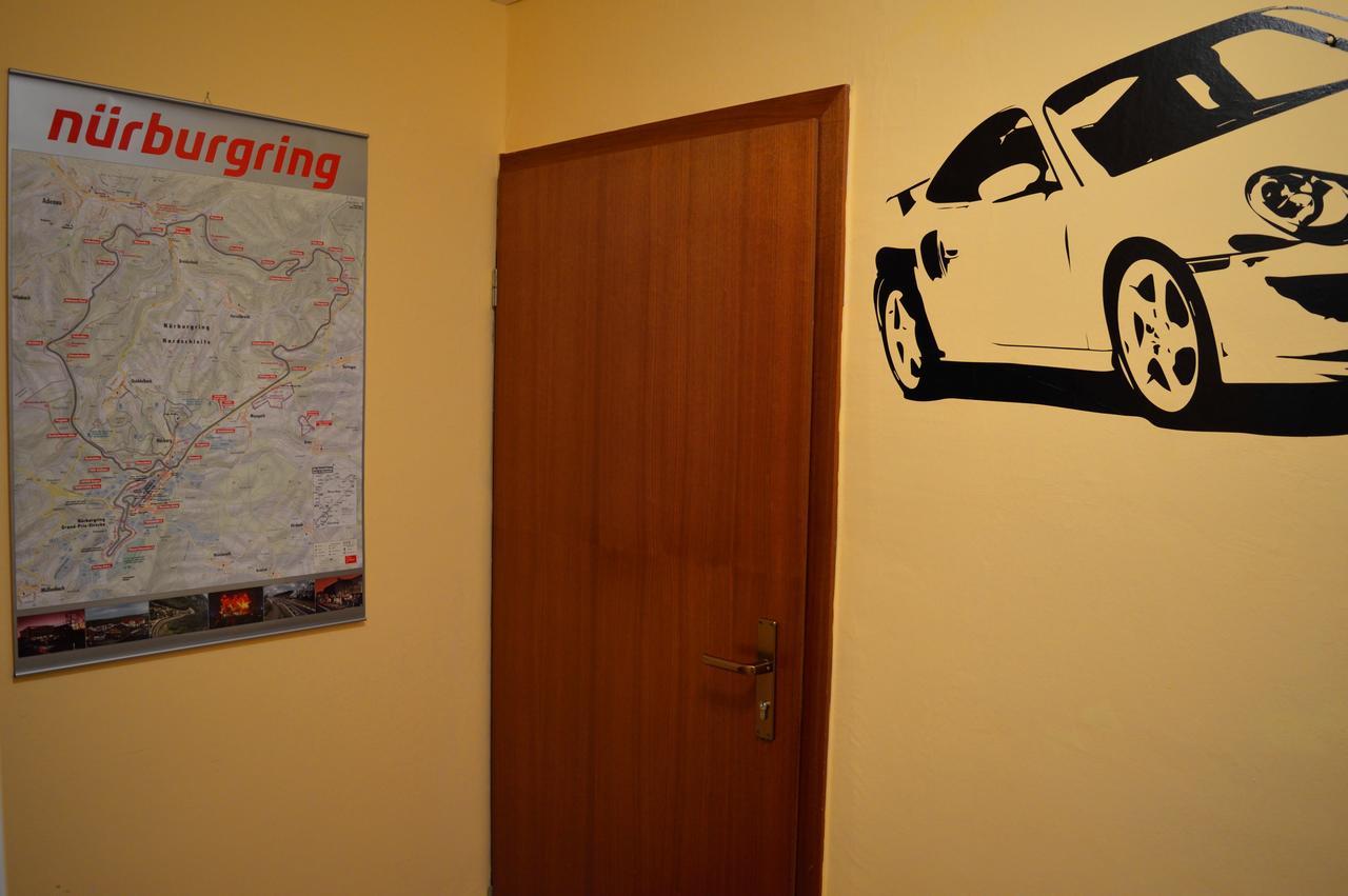 Franky House Am Nuerburgring Bed & Breakfast Quiddelbach Luaran gambar